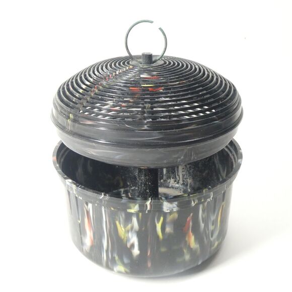 Dri-Z-Air Plastic Dehumidifier Vintage MCM Rainier Precision Seattle USA - Picture 4 of 9